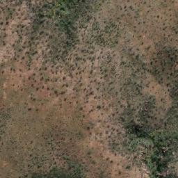 Satellite imagery of Cape Crawford, AU