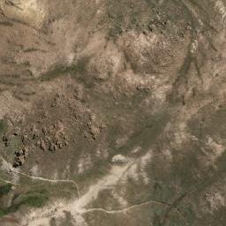 Satellite imagery of Mina Santa Ana, PE