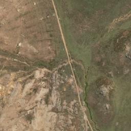 Satellite imagery of Mina Santa Ana, PE