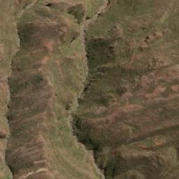 Satellite imagery of Cerro Paco Khaua, BO