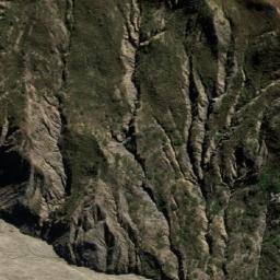 Satellite imagery of Cerro Huichun Chullpa, BO