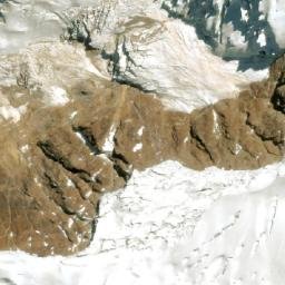 Satellite imagery of Pico del Indio, BO