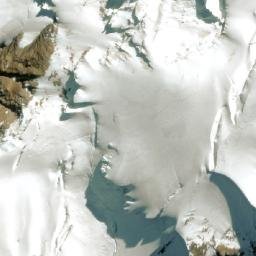Satellite imagery of Nevado Illimani, BO