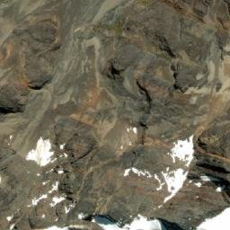 Satellite imagery of Cerro Silla Pata, BO