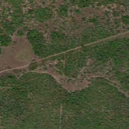 Satellite imagery of Cerro Puntudo, BO