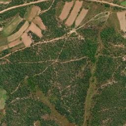 Satellite imagery of Maxin, ZW