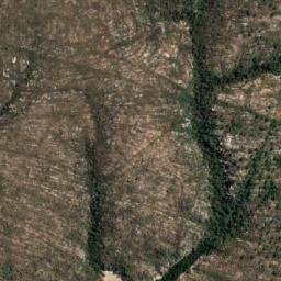 Satellite imagery of Point Usborne, AU