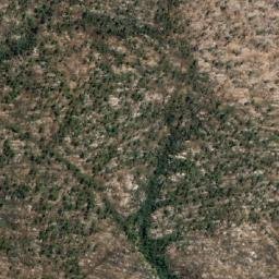 Satellite imagery of Point Usborne, AU
