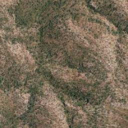 Satellite imagery of Saddle Hill, AU
