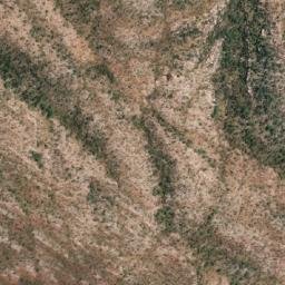 Satellite imagery of Saddle Hill, AU
