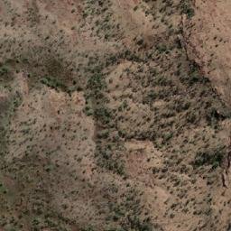 Satellite imagery of Mount Humbert, AU
