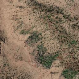 Satellite imagery of Mount Humbert, AU