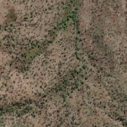 Satellite imagery of Mount Humbert, AU