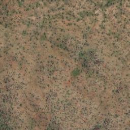 Satellite imagery of Mount Lookout, AU