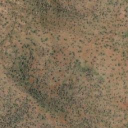 Satellite imagery of Mount Lookout, AU