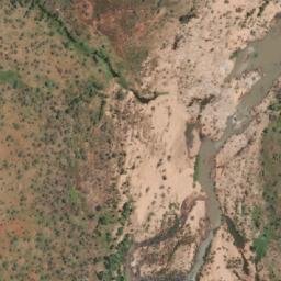 Satellite imagery of Mount Lookout, AU