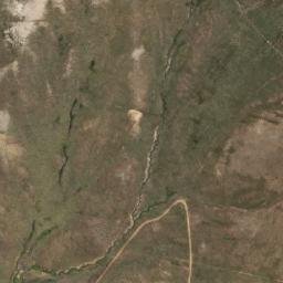 Satellite imagery of Mina Santa Ana, PE