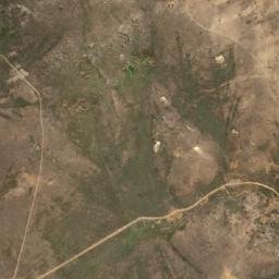 Satellite imagery of Mina Santa Ana, PE