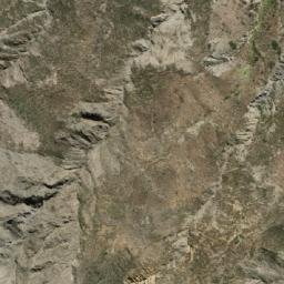 Satellite imagery of Cerro Huichun Chullpa, BO
