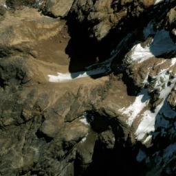 Satellite imagery of Pico del Indio, BO