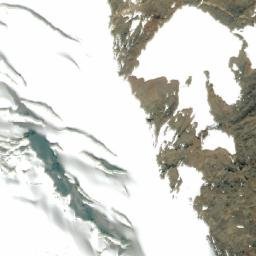 Satellite imagery of Cerro Silla Pata, BO