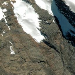 Satellite imagery of Cerro Silla Pata, BO