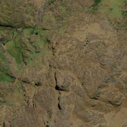 Satellite imagery of Cerro San Cayetano, BO