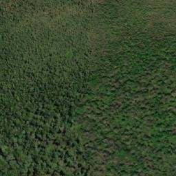 Satellite imagery of Cerro Puntudo, BO