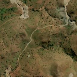 Satellite imagery of Dande, ZW