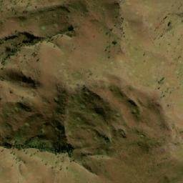 Satellite imagery of Dande, ZW