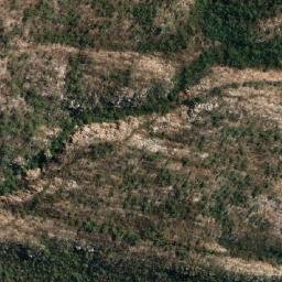 Satellite imagery of Compass Hill, AU