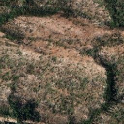 Satellite imagery of Compass Hill, AU