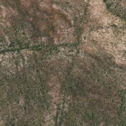 Satellite imagery of Saddle Hill, AU