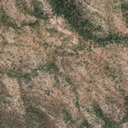 Satellite imagery of Saddle Hill, AU