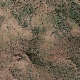 Satellite imagery of Mount Humbert, AU