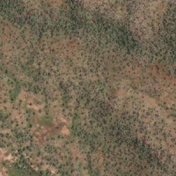 Satellite imagery of Mount Lookout, AU