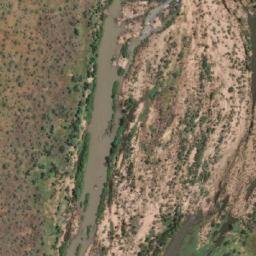 Satellite imagery of Mount Lookout, AU