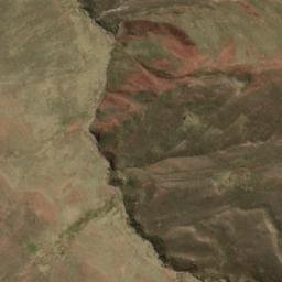 Satellite imagery of Cerro Paco Khaua, BO