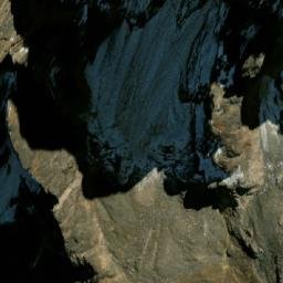 Satellite imagery of Pico del Indio, BO