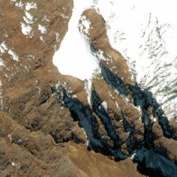 Satellite imagery of Cerro Silla Pata, BO