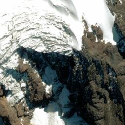 Satellite imagery of Cerro Silla Pata, BO