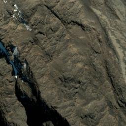 Satellite imagery of Cerro Silla Pata, BO