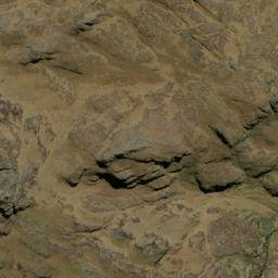 Satellite imagery of Cerro San Cayetano, BO