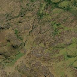 Satellite imagery of Cerro San Cayetano, BO