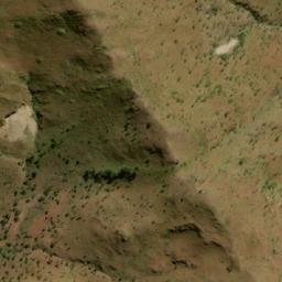 Satellite imagery of Dande, ZW