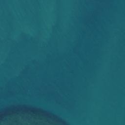 Satellite imagery of Deep Water Point, AU