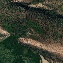 Satellite imagery of Compass Hill, AU