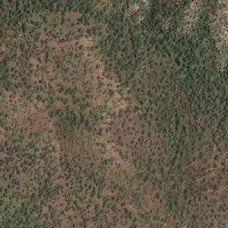 Satellite imagery of Saddle Hill, AU
