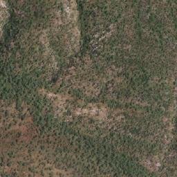 Satellite imagery of Saddle Hill, AU