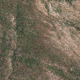 Satellite imagery of Saddle Hill, AU